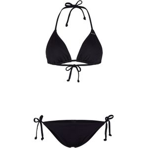 O'Neill Petri - Bondey Bikini Set  - Dames - Zwart - Maat: 40