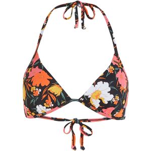 O'Neill Sao Bikini Top  - Dames - Zwart - Maat: 38C