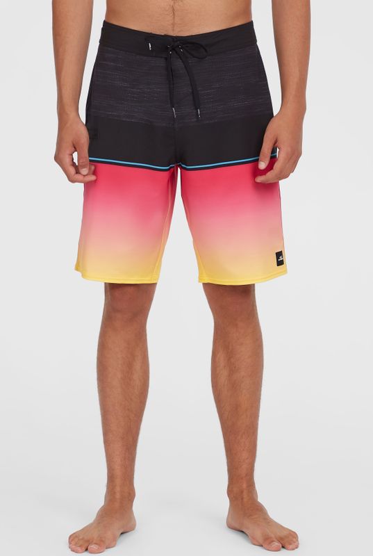 O'Neill - Hyperfreak Heat Block - Boardshort - Roze - 21 inch