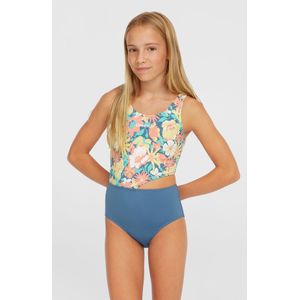 O'Neill Cali Holiday Badpak  - Meisjes - Blauw - Maat: 104