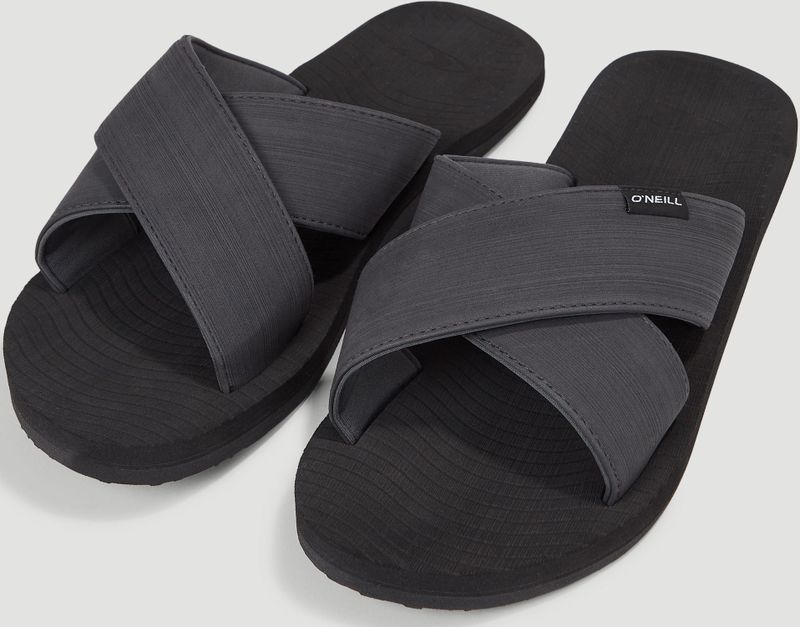 O'Neill - Koosh Cross Over Bloom™ - Slippers - Zwart