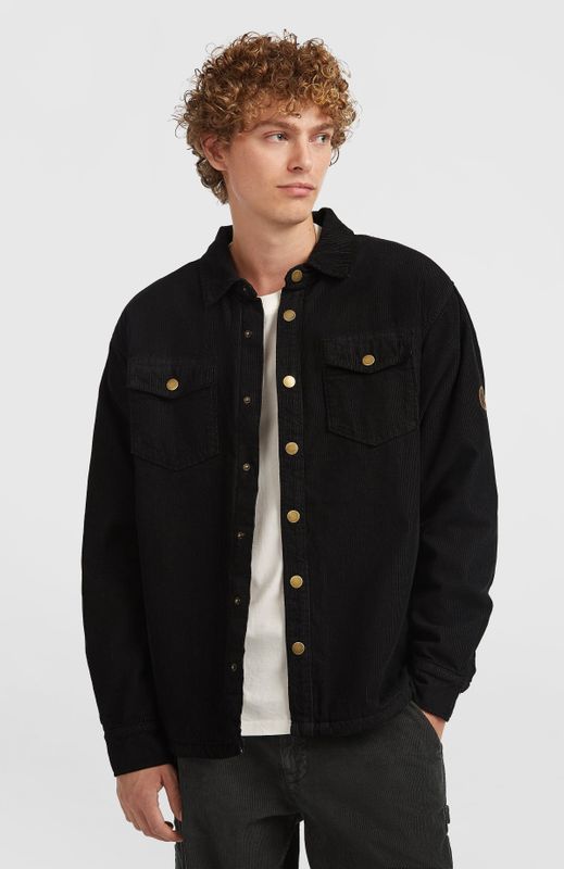 O'Neill - O'Riginals - Overshirt - Corduroy - Fleece Gevoerd
