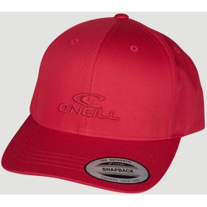 O'Neill Logo Wave Pet  - unisex - Rood - Maat: One Size