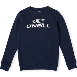 O'Neill Logo Crew Trui  - Jongens - Blauw - Maat: 176