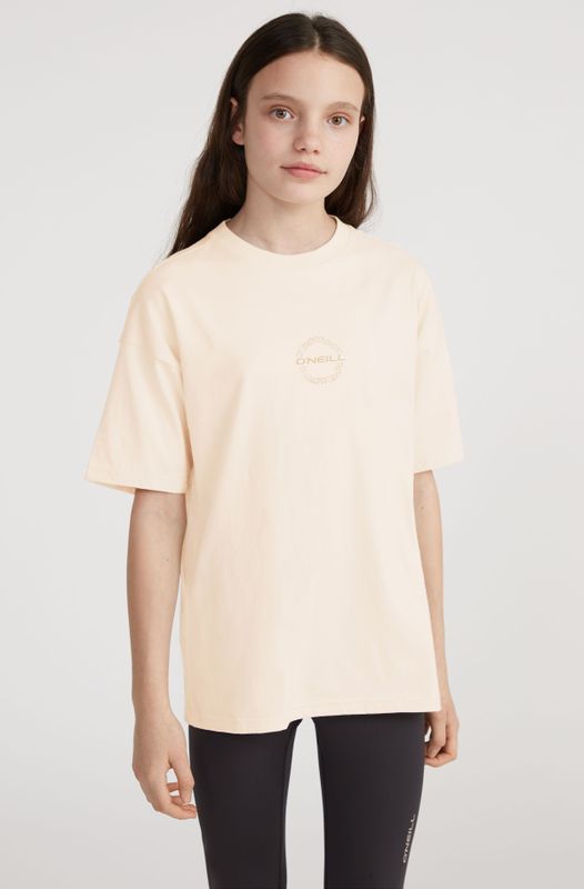 O´neill - Back Print - T-shirt - Katoen - Korte Mouwen