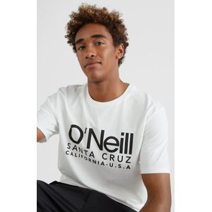 O'Neill Cali Original T-shirt  - Heren - Wit - Maat: XS