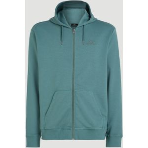 O'Neill Small Logo Full-zip Hoodie  - Heren - Blauw - Maat: XS
