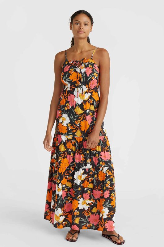 O'Neill - Quorra - Maxi Jurk - Zwart