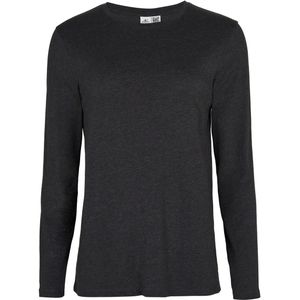 O'Neill Essential T-Shirt Lange Mouwen  - Dames - Zwart - Maat: XS