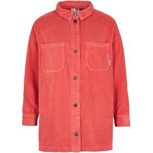 O'Neill Cord Over Shirt  - Dames - Rood - Maat: L