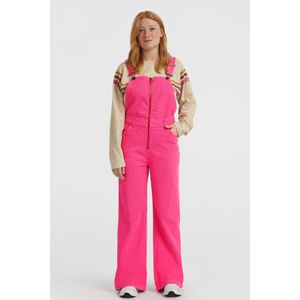 O'Neill O'riginals Cord Dungarees  - Dames - Roze - Maat: M