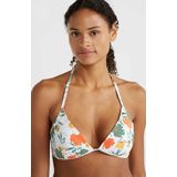 O'Neill - Sao - Halterbikini Top - Wit