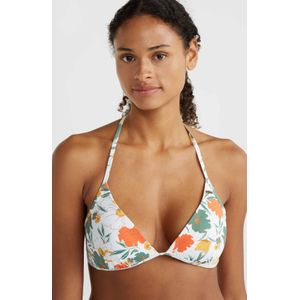 O'Neill - Sao - Halterbikini Top - Wit