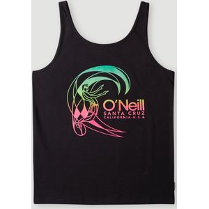 O'Neill Circle Surfer Tanktop  - Meisjes - Zwart - Maat: 164