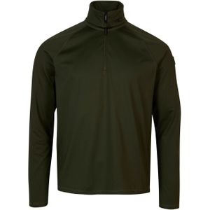 O'Neill Clime Half-zip Fleece  - Heren - Groen - Maat: S