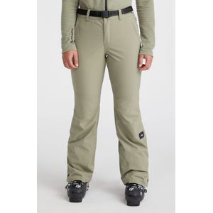 O'Neill Star Slim Ski Broek  - Dames - Groen - Maat: XS