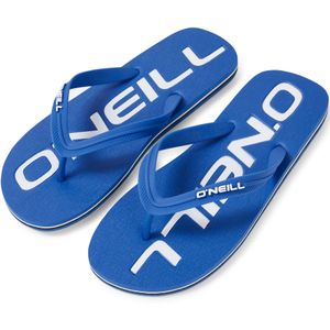 O'Neill Profile Logo Teenslippers  - Heren - Blauw - Maat: 41