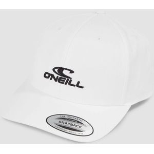 O'Neill Logo Wave Pet  - unisex - Wit - Maat: One Size