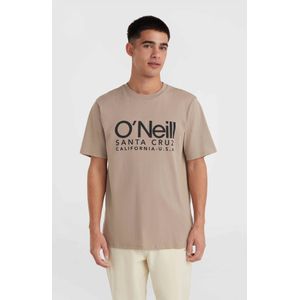 O'Neill Cali Original T-shirt  - Heren - Bruin - Maat: L
