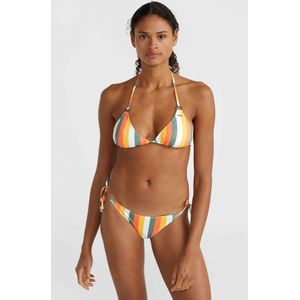 O'Neill Petri - Bondey Bikini Set  - Dames - Oranje - Maat: 36