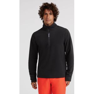 O'Neill Jack's Polartec® 100 Half-zip Fleece  - Heren - Zwart - Maat: S
