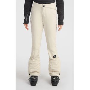 O'Neill Blessed Softshell Hybrid Rash Guardny Ski Broek  - Dames - Beige - Maat: L