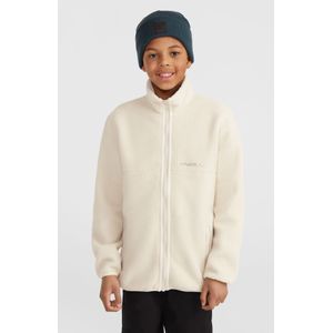 O'Neill High-pile Full-zip Fleece  - Jongens - Beige - Maat: 128