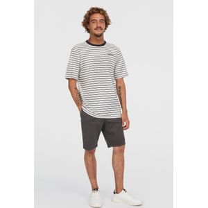 O'Neill Essentials Chino Korte Broek  - Heren - Grijs - Maat: 33