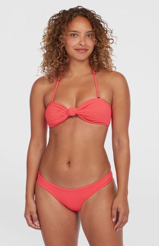 O'Neill - Knot Bandeau Matira - Bikini Set - Roze