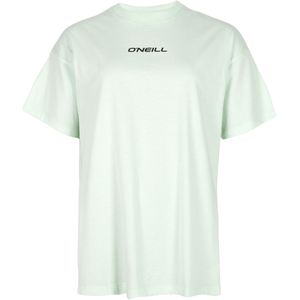O'Neill Future Surf Loose Long T-shirt  - Dames - Blauw - Maat: XS