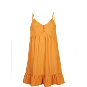 O'Neill Malu Beach Dress  - Dames - Bruin - Maat: S
