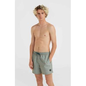 Jack O'Neill Cali First 15'' Zwembroek  - Heren - Groen - Maat: L