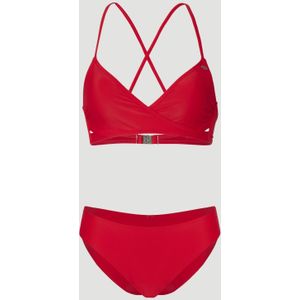 O'Neill Baay Maoi Bikini Set  - Dames - Rood - Maat: 36