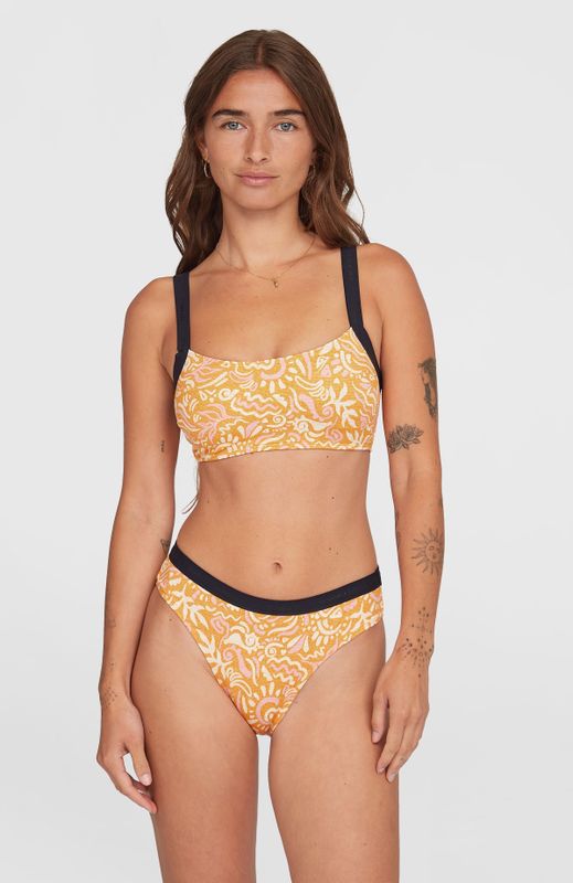 O'neill - Sport Bikini - Halterbikini - Medium Ondersteuning - Uitneembare Cupvulling