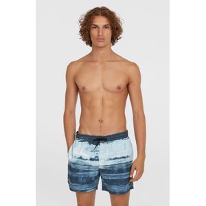 O'Neill Cali Gradient 15'' Zwembroek  - Heren - Blauw - Maat: L