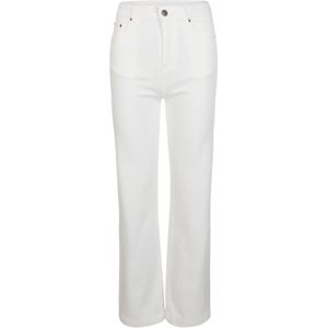 O'Neill Dive Twill High-waist Pants  - Dames - Wit - Maat: 32