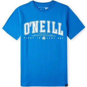 O'Neill Muir T-shirt  - Jongens - Blauw - Maat: 164