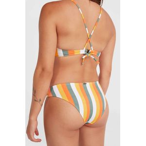 O'Neill Cruz Bikini Broekjes  - Dames - Oranje - Maat: 36