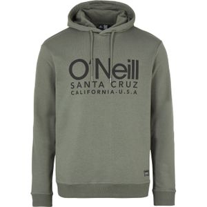 O'Neill Cali Original Hoodie  - Heren - Groen - Maat: XL
