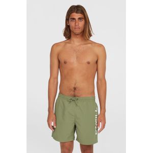 O'Neill Cali 16'' Zwembroek  - Heren - Groen - Maat: XS