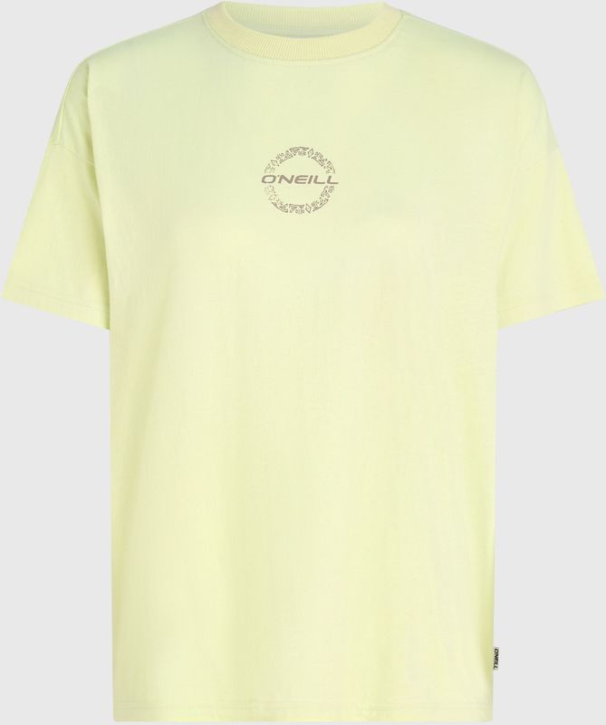O´neill - Back Graphic - T-shirt - Katoen - Korte Mouwen