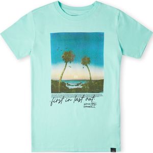 O'Neill Loren T-shirt  - Jongens - Blauw - Maat: 164
