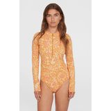 O'Neill - Of The Wave - Rashguard - Dames - Lange Mouwen - UPF 50+ UV-bescherming