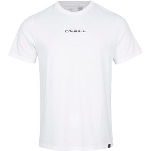 O'Neill Sunface T-shirt  - Heren - Wit - Maat: XL