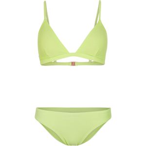 O'Neill Alia - Cruz Triangle Bikini Set  - Dames - Geel - Maat: 42