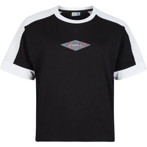 O'Neill Limbo T-shirt  - Dames - Zwart - Maat: M
