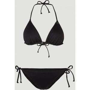 O'Neill Essential Petri - Bondey Triangle Bikini Set  - Dames - Zwart - Maat: 44