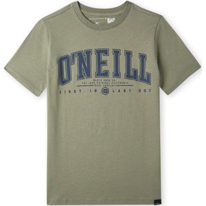 O'Neill Muir T-shirt  - Jongens - Groen - Maat: 152