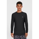O'Neill Essentials Lange Mouwen Skin  - Heren - Zwart - Maat: M