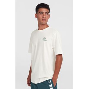 O'Neill Surf Co T-shirt  - Heren - Wit - Maat: M